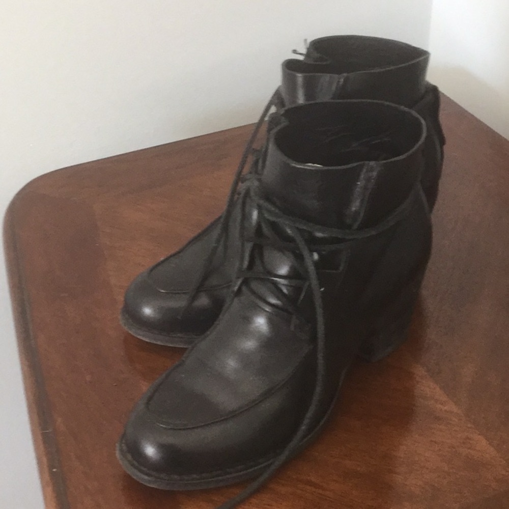 Rag & Bone ankle bootsSize 36 EU,6.5 US
